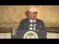 National Tree Planting Day 2018 Kenya: Speech by President Uhuru Kenyatta and DP William Ruto