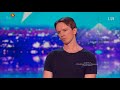 Andrew Lancaster Does Trump Impression Again Britain's Got Talent 2018 Semi Final 2 BGT S12E09