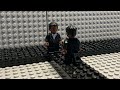 Will Smith Slaps Chris Rock in Lego