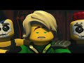 bleeped moments of sons of garmadon that are way too enjoyable to watch