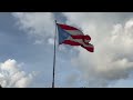 9.11.2023 Hurricane Lee Massive Surf Action in Guajataca, Puerto Rico #lee #hurricanelee