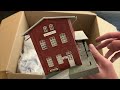 MEGA HO Scale Train Collection Unboxing (Cadence's Railyard)