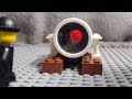 Lego Shrink Machine!