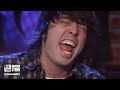 Dave Grohl Sings Acoustic Version of “Times Like These” (2002)