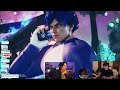Masayoshi React to OTV & Friends Battling out in the Sajam Tekken 8 Tourna ft. Scarra Toast Syd Sean