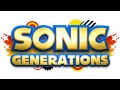 Rooftop Run   Modern   Sonic Generations Music Extended [Music OST][Original Soundtrack]