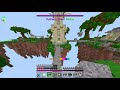 The Hive Skywars Funny Moments #2 PvP and More!