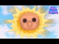 Waking & running dances (Teletubbies)