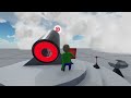 BALDI AND GRANNY DRIVING EXOTIC VEHICLES in HUMAN FALL FLAT