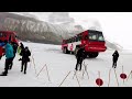 Columbia Icefield Adventure, Ice Explorer Tour on the Athabasca Glacier