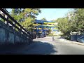 Baguio City La Trinidad Drive | 4K Drive from Baguio City to La Trinidad Scenic Route