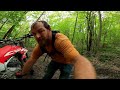 HILL CLIMBING ON THE HONDA CRF250F