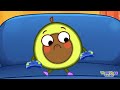 Earthquake Safety Song 😱🏃 And More Safety Rules 🚨 II Kids Songs by VocaVoca Friends 🥑
