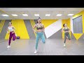 Once a Day - Fat Burning by Aerobic Workout  - The Fastest Weight Loss Exercise | Eva Fitness