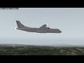 X Plane ATR 72 500 Graz