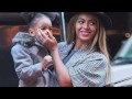 Beyonce and Blue ivy  are Best friends mother daughter moments
