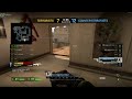 CSGO 20200329 Nick. Mirage 1v4. All HS. Deagle.