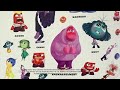 Inside Out 2 : Ultimate Book (Disney Pixar) - Read Aloud Sticker book #disney #insideout2