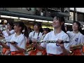 Kyoto Tachibana SHS Band 　京都橘高等学校吹奏楽部   2024.8.110  金沢ゆめ街道2024 片町パフォーマンス