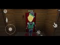 Playing As Rod In Ice Scream 8 New Update But Rod Is Operator Mini Rod Full Gameplay