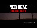 Red dead redemption online error
