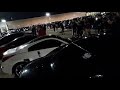 Civic backfire midnight rush 2019