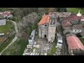 SANTA MARÍA DE CODOSEDO 🏞️