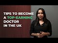 How much you can earn as a doctor in the UK | Work Culture in UK | Tips to earn more in UK as Doctor