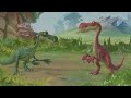 Gigantosaurus: Dino Sports 4-Player Co-Op PS5 Gameplay