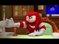 Knuckles approves movie apps!