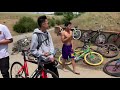 Bike ride out 🚲 vlog #1