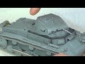 IBG Panzer II Ausf.a2 -- Already Outdated -- Post-Build Review -- IBG Models 35076 & 35083L