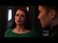 Supergirl 4x03 Ending Lena gives Supergirl Kryponite Proof Suit (Nanotech)