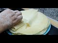 How to make Crunchy and delicious Meat  Samosas.