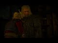The Most Wholesome Scene In The Witcher 3..