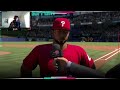 MLB The Show 24 Philadelphia Phillies: Returning Home🐐 Josh Official Legendary SS Two Way Player