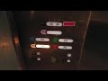 VOICE CONTROLLED Otis Elevator!