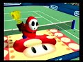 Mario Tennis - All Character Trophy Celebrations