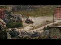 UDES 15/16 ● Тактический гений в деле! Вот на что способен этот танк в бою world of tanks