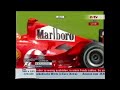 F1 Spanien 2004 (FP1/NTV) - Peter Reichert freudscher Versprecher