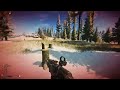 Kind of sabotage: intense woods PvP combat