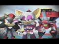 i clipped my favorite shadow the hedgehog fandub moments because shadow rewrote the constitution