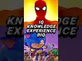 Spider Verse vs Sonic Prime #shorts #vs #edit #spiderman #sonic #sega #marvel #1v1 #fyp #viral #fypシ