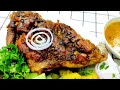 Arabian Rost Raan |Lamb Solid Rost Raan | Mandi Masala Raan | Without Oven|MustTry After Eid Ul Adha