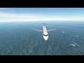MSFS CRJ700: KRDU-KSDF Full flight