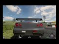 *NEW CAR!!!* 1000+ HP Nissan Skyline GTR R34 *FULLY MODIFIED* Roblox Prodigy Drift