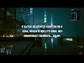 CYBERPUNK 2077 2.0: Get Back into Konpeki Plaza to Get Iguana Egg Satori & Nehan! See Pinned comment