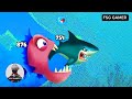 Fishdomdom Ads new trailer 1.5 update Gameplay   hungry fish video