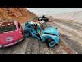 Cars vs Road Rage #34 - BeamNG Drive | xxbdmnxx