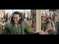 Thor Throws His Hammer At Loki - Loki As Odin Scene - Thor: Ragnarok (2017) Movie Clip HD